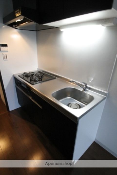 愛知県名古屋市中川区高畑4丁目の賃貸マンションの内装