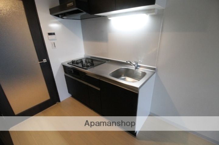 愛知県名古屋市中川区高畑4丁目の賃貸マンションのキッチン