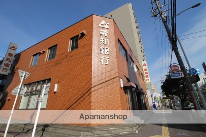 愛知県名古屋市中川区高畑4丁目の賃貸マンションの周辺