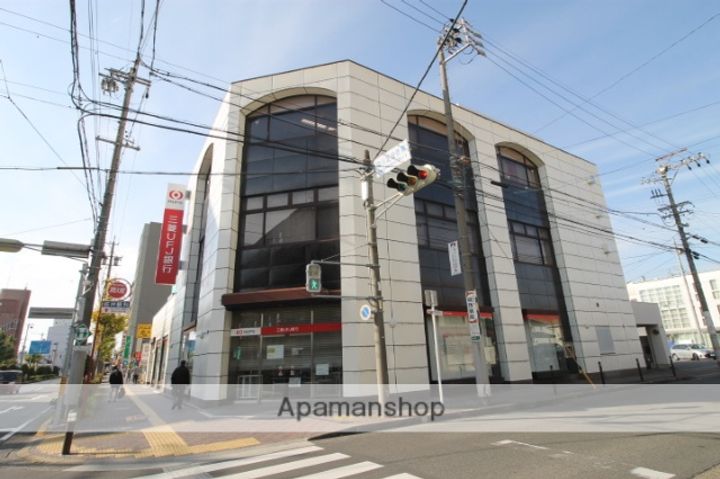 愛知県名古屋市中川区高畑4丁目の賃貸マンションの周辺