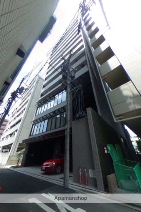 GRAND ESPOIR 車道の外観