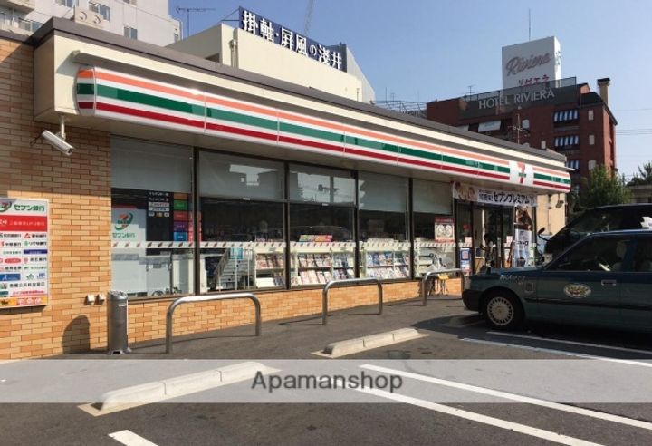 GRAND ESPOIR 車道の周辺