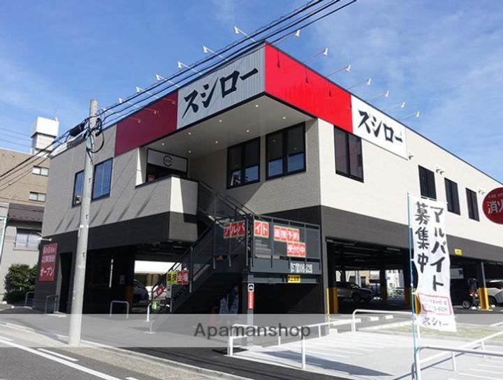 CAVANA新栄(旧ディアレイシャス新栄)の周辺