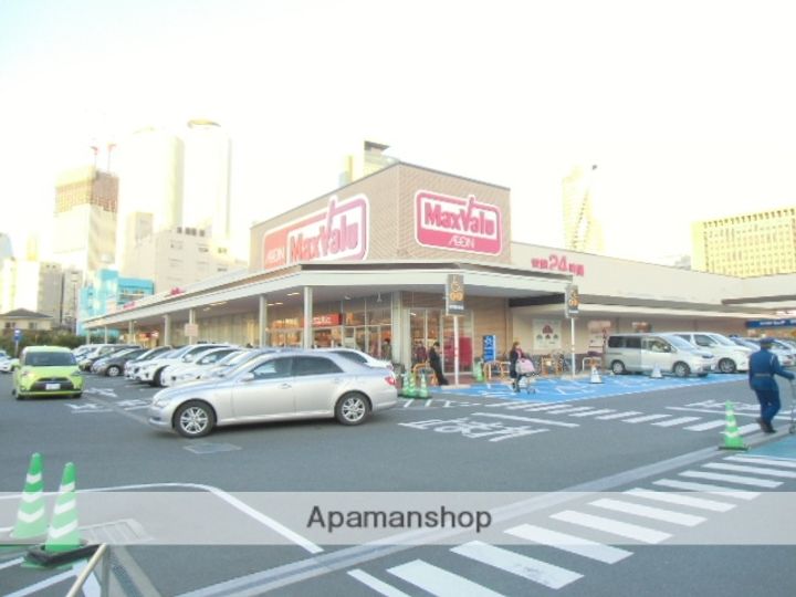 ヒヴィ・カーサ名駅西の周辺