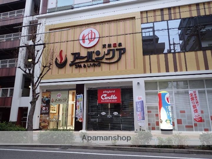 エステムコート名古屋鶴舞Ⅱレアーヴの周辺