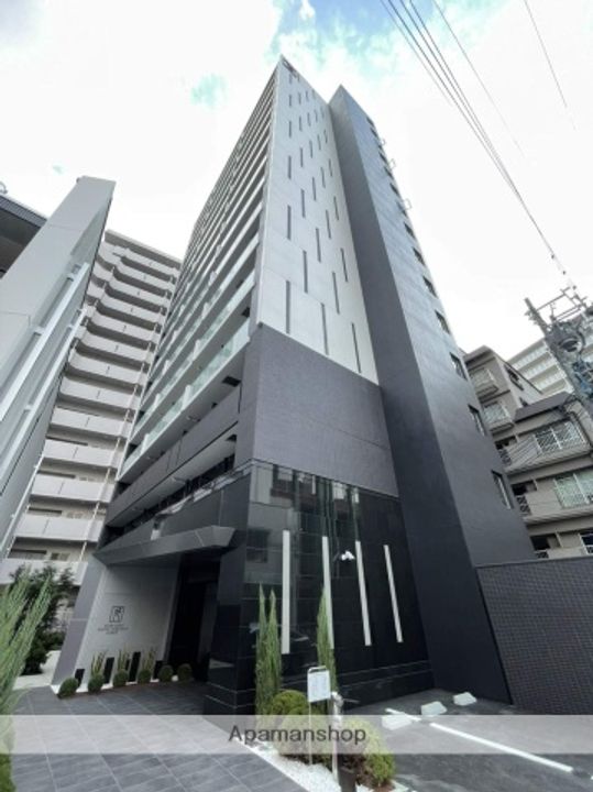 エステムコート名古屋鶴舞Ⅱレアーヴの外観