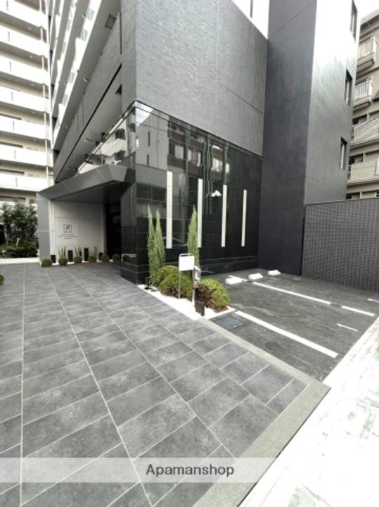 エステムコート名古屋鶴舞Ⅱレアーヴの外観