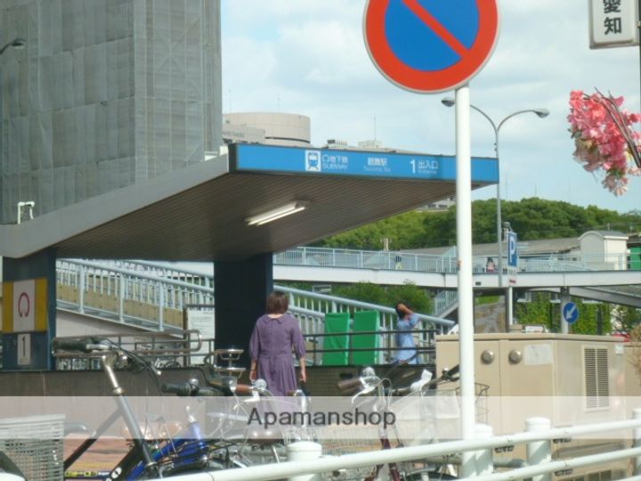 エステムコート名古屋鶴舞Ⅱレアーヴの周辺