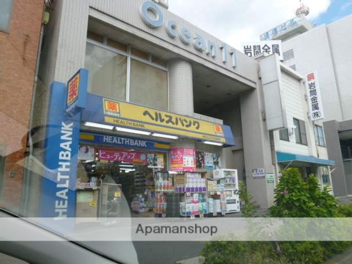 エステムコート名古屋鶴舞Ⅱレアーヴの周辺