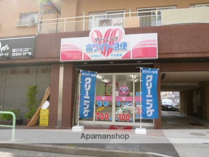 エステムコート名古屋鶴舞Ⅱレアーヴの周辺