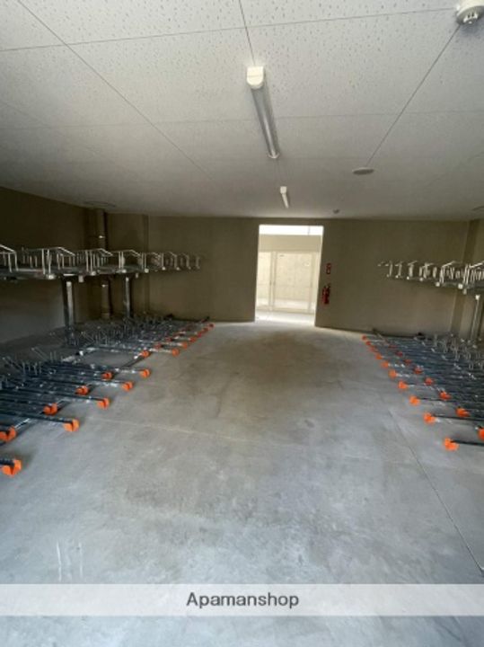 エスリード新栄グラティアの外観