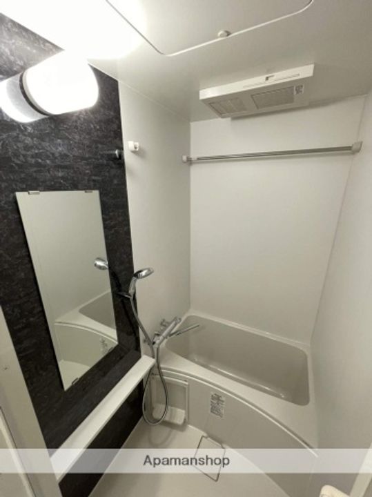 エスリード栄クロスシティの風呂