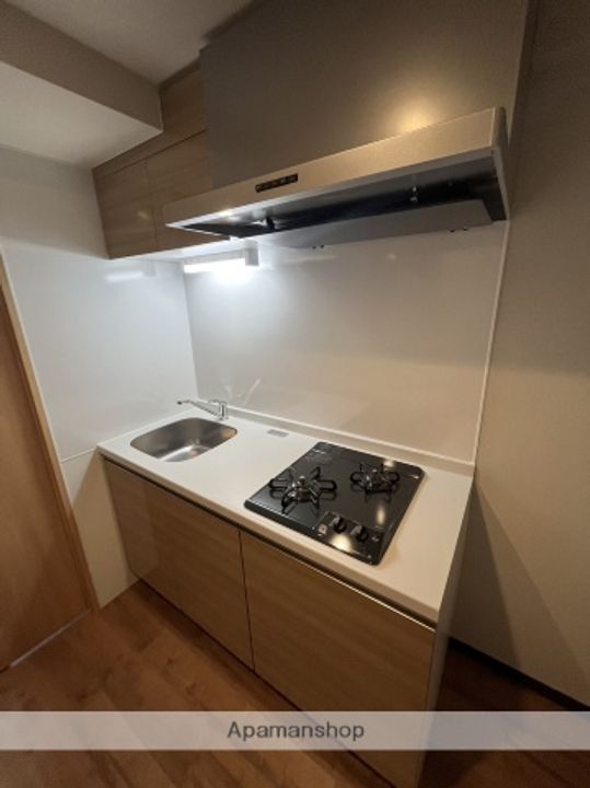 プレイズシード名古屋亀島のキッチン