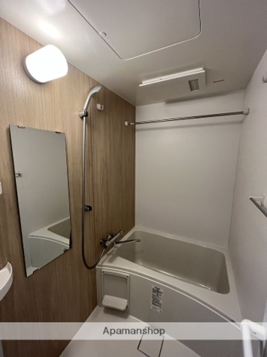 プレイズシード名古屋亀島の風呂