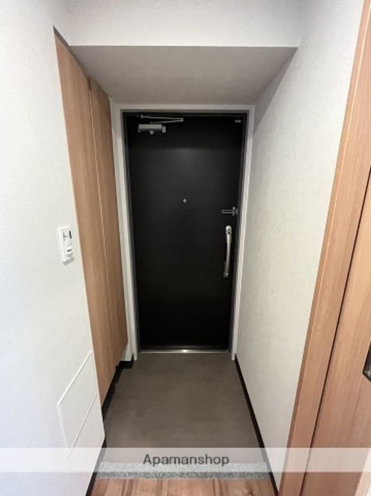 プレイズシード名古屋亀島の玄関