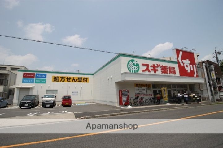 プレイズシード名古屋亀島の周辺
