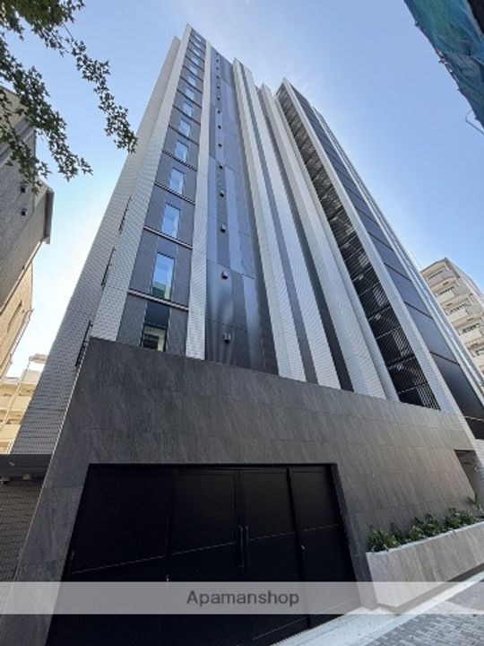 愛知県名古屋市西区那古野1丁目の賃貸マンションの外観