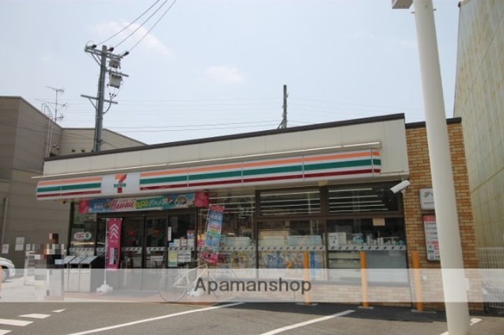 愛知県名古屋市西区那古野1丁目の賃貸マンションの周辺