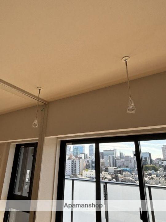 愛知県名古屋市西区那古野1丁目の賃貸マンションの内装