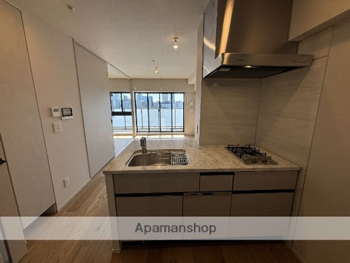 愛知県名古屋市西区那古野1丁目の賃貸マンションの内装