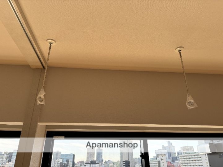 愛知県名古屋市西区那古野1丁目の賃貸マンションの内装