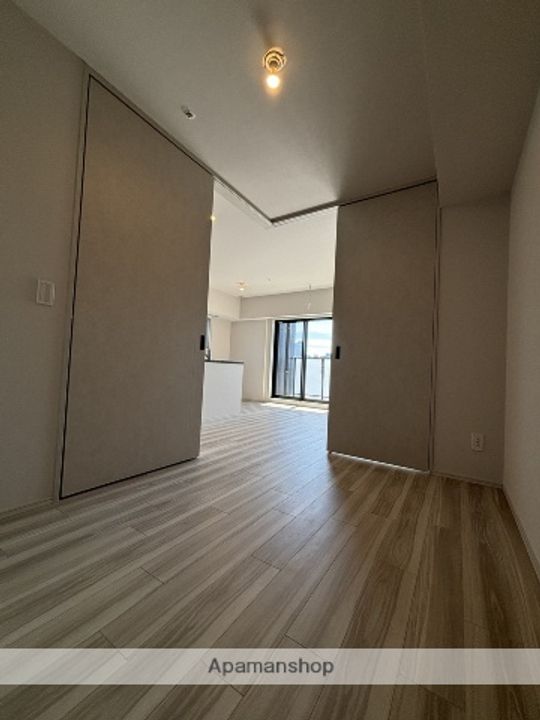 愛知県名古屋市西区那古野1丁目の賃貸マンションの内装