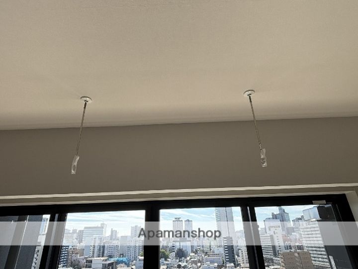 愛知県名古屋市西区那古野1丁目の賃貸マンションの内装