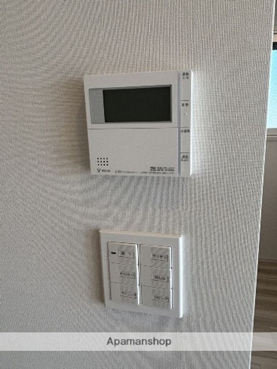 愛知県名古屋市西区那古野1丁目の賃貸マンションの内装