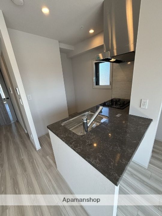 愛知県名古屋市西区那古野1丁目の賃貸マンションの内装