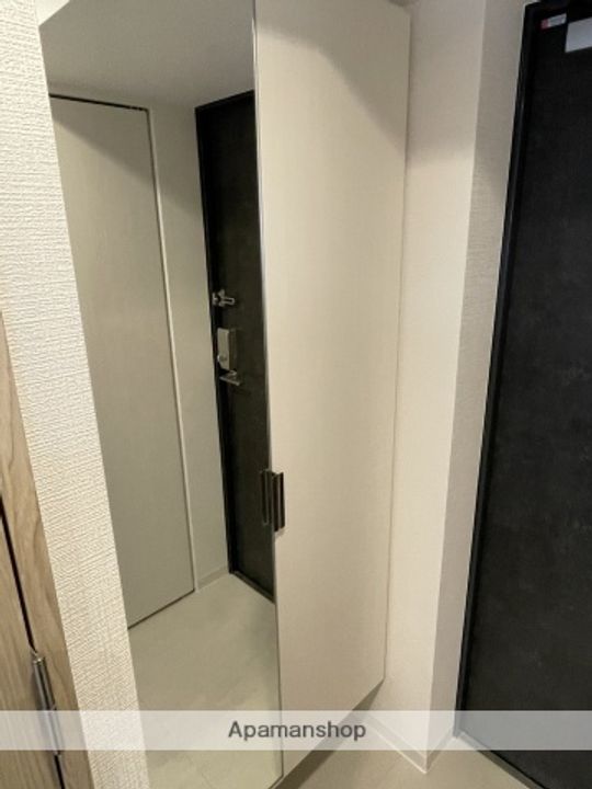 エスリード東別院ザ・セントレの内装
