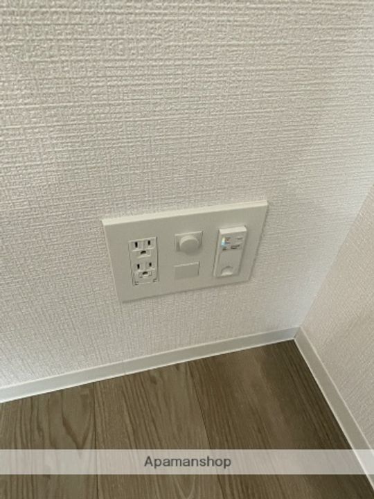 エスリード東別院ザ・セントレの内装