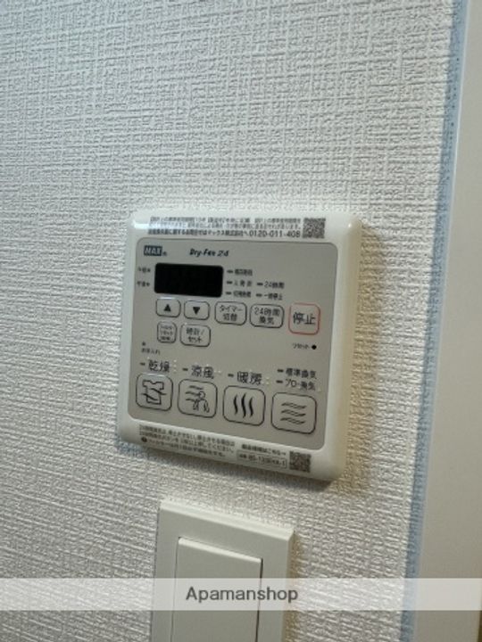 エスリード東別院ザ・セントレの内装