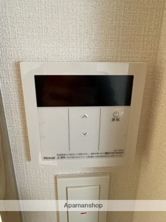 エスリード東別院ザ・セントレの内装