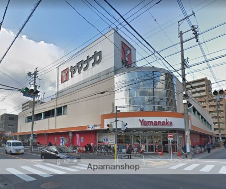 ALIVIS金山EAST「アリヴィスカナヤマイースト」の周辺