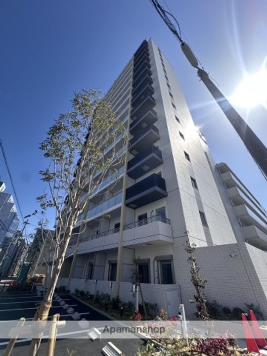 ブランシエスタ金山北の外観