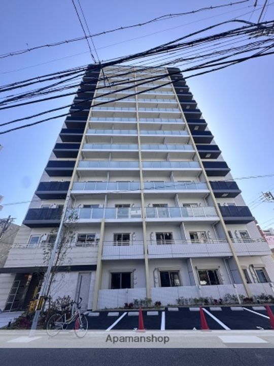 ブランシエスタ金山北の外観