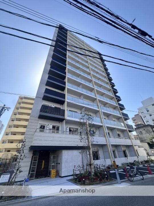 ブランシエスタ金山北の外観