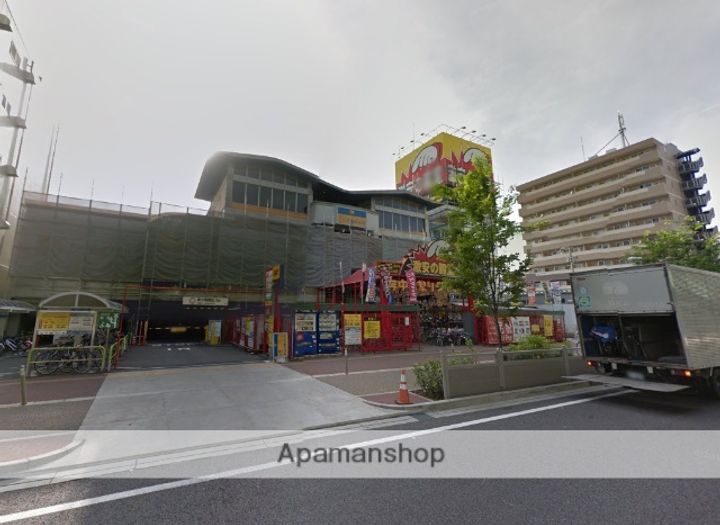 ブランシエスタ金山北の周辺