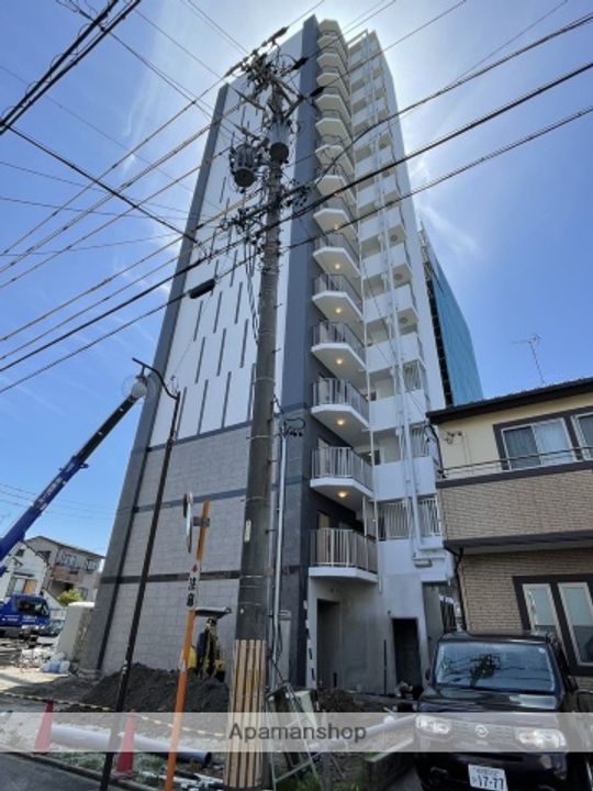 エステムコート名古屋ライブゲートの外観