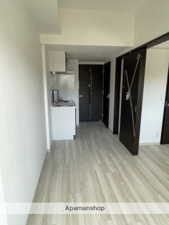 エステムコート名古屋ライブゲートの居間