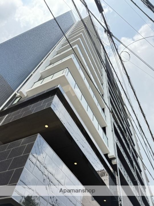 プレサンス太閤通駅前デュプルの外観