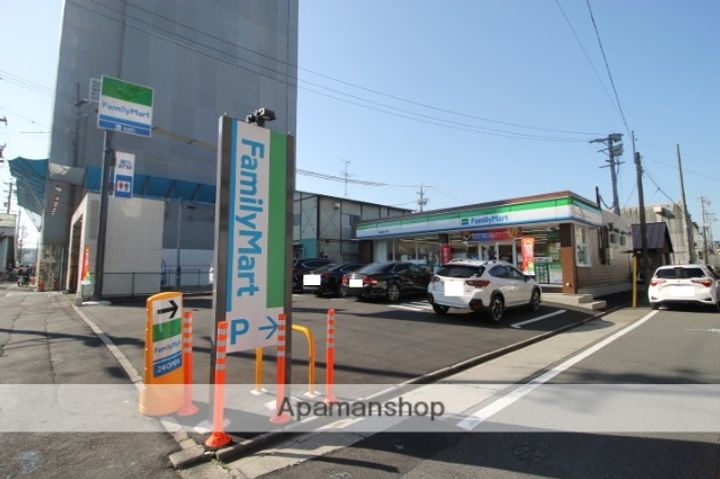 プレサンス太閤通駅前デュプルの周辺