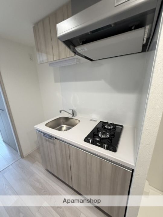 ディアレイシャス名古屋中村公園のキッチン