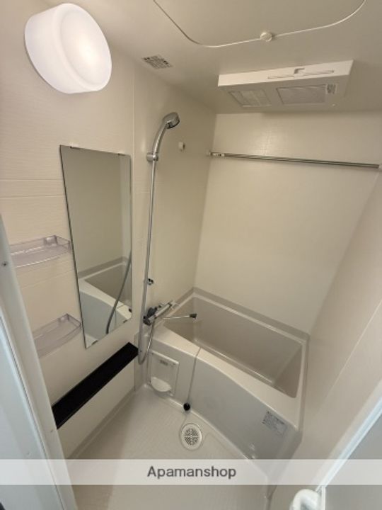 ディアレイシャス名古屋中村公園の風呂