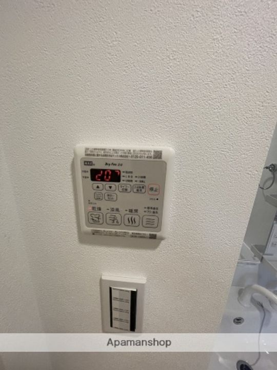 SHOKEN RESIDENCE名古屋 太閤通の内装