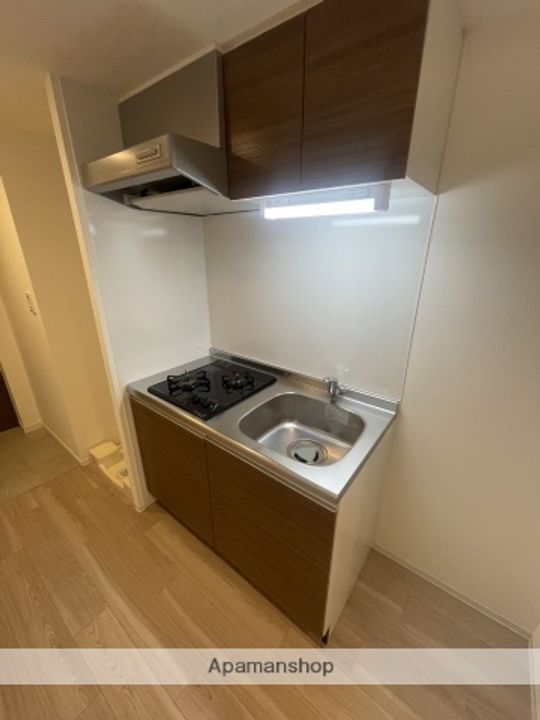SHOKEN RESIDENCE名古屋 太閤通のキッチン