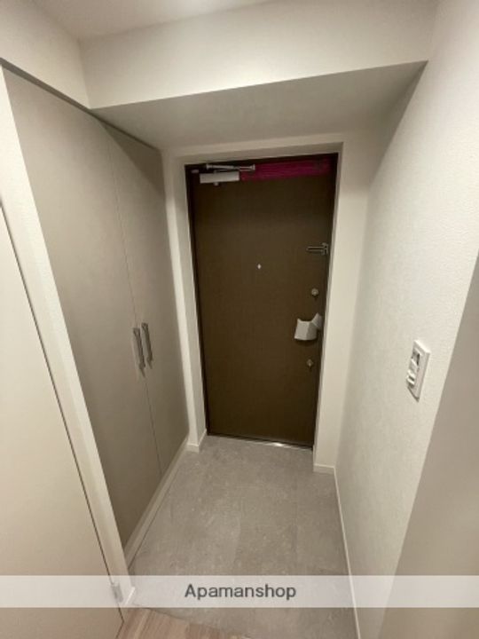 SHOKEN RESIDENCE名古屋 太閤通の玄関