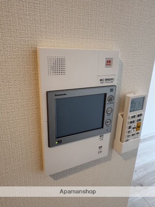 CRESTTAPP金山の内装