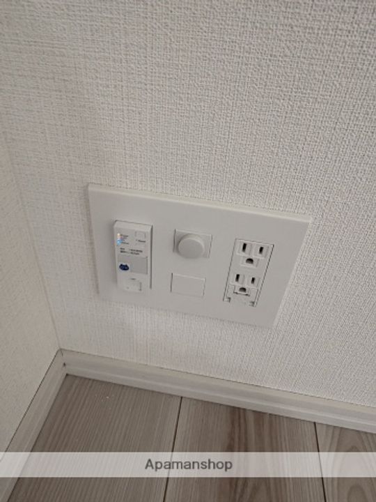 CRESTTAPP金山の内装