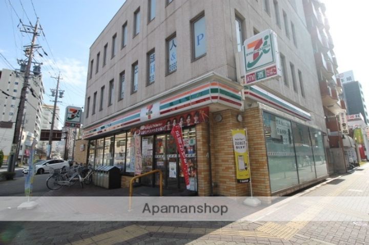 CRESTTAPP金山の周辺